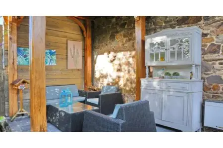 Presbytère, Maison de vacances confortable avec jardin située à Hotton - Photo 2