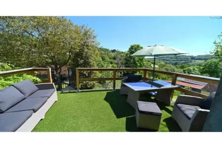 Presbytère, Maison de vacances confortable avec jardin située à Hotton - Photo 3