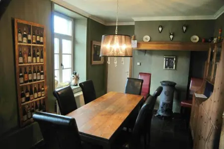 Presbytère, Maison de vacances confortable avec jardin située à Hotton - Photo 4