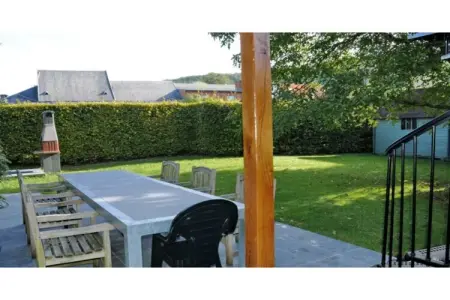 Presbytère, Maison de vacances confortable avec jardin située à Hotton - Photo 7