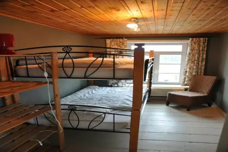 Presbytère, Maison de vacances confortable avec jardin située à Hotton - Photo 10