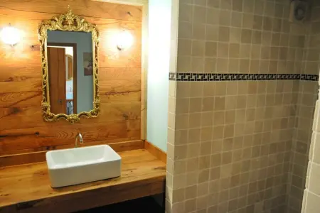 Presbytère, Maison de vacances confortable avec jardin située à Hotton - Photo 14