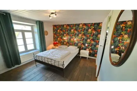 Presbytère, Maison de vacances confortable avec jardin située à Hotton - Photo 17