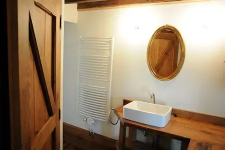 Presbytère, Maison de vacances confortable avec jardin située à Hotton - Photo 18