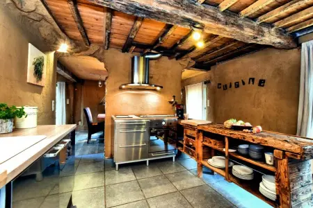 La Petite Merveille, Belle maison de vacances près de Durbuy avec étang - Photo 3