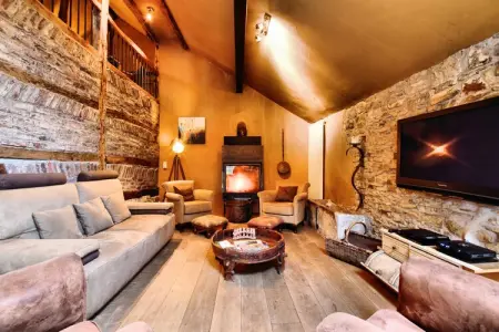 La Petite Merveille, Belle maison de vacances près de Durbuy avec étang - Photo 8