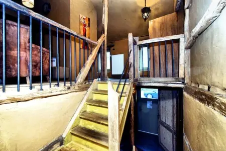 La Petite Merveille, Belle maison de vacances près de Durbuy avec étang - Photo 10