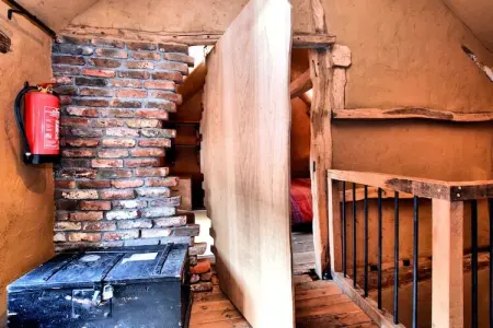 La Petite Merveille, Belle maison de vacances près de Durbuy avec étang - Photo 12