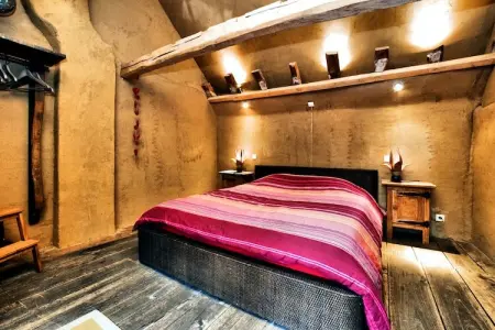 La Petite Merveille, Belle maison de vacances près de Durbuy avec étang - Photo 13