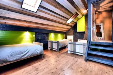 La Petite Merveille, Belle maison de vacances près de Durbuy avec étang - Photo 15