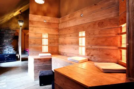 La Petite Merveille, Belle maison de vacances près de Durbuy avec étang - Photo 21