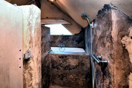 La Petite Merveille, Belle maison de vacances près de Durbuy avec étang - Photo 36