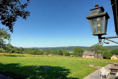 Fermette Erpigny, Maison de vacances rénovée à Érezée avec sauna - Photo 5