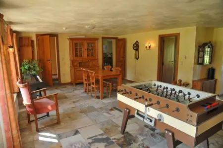 Fermette Erpigny, Maison de vacances rénovée à Érezée avec sauna - Photo 12