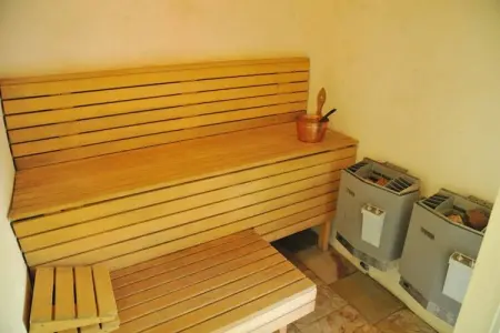 Fermette Erpigny, Maison de vacances rénovée à Érezée avec sauna - Photo 13