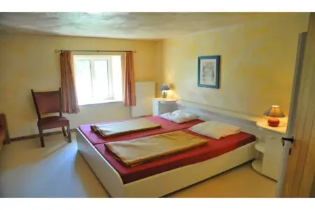 Fermette Erpigny, Maison de vacances rénovée à Érezée avec sauna - Photo 15