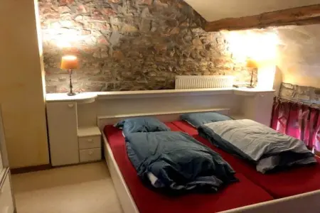 Fermette Erpigny, Maison de vacances rénovée à Érezée avec sauna - Photo 16