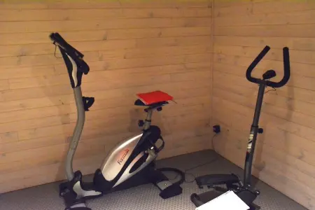 Le Bontemps, Agréable villa à Érezée avec sauna - Photo 6