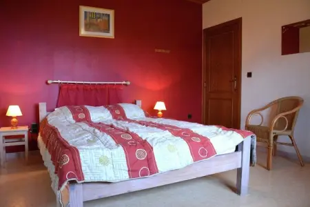 Le Bontemps, Agréable villa à Érezée avec sauna - Photo 17