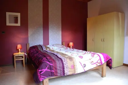 Le Bontemps, Agréable villa à Érezée avec sauna - Photo 18