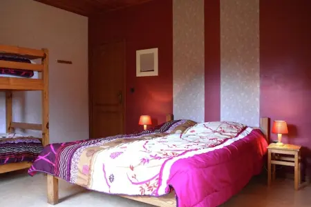 Le Bontemps, Agréable villa à Érezée avec sauna - Photo 20