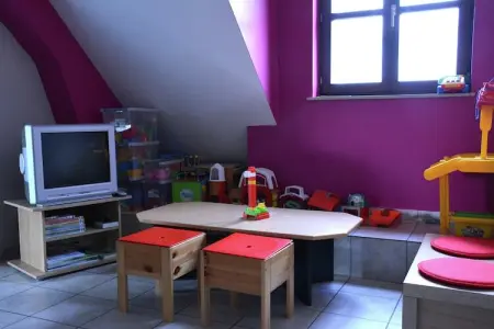 Le Bontemps, Agréable villa à Érezée avec sauna - Photo 26