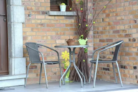 Le Bontemps, Agréable villa à Érezée avec sauna - Photo 27