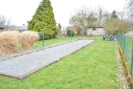 Le Bontemps, Agréable villa à Érezée avec sauna - Photo 28