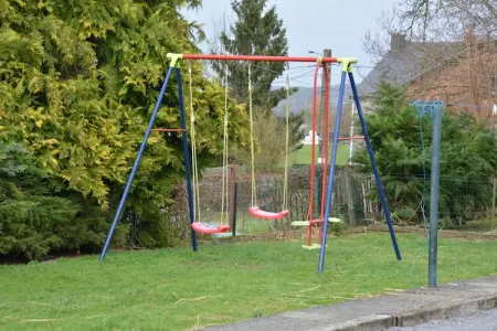 Le Bontemps, Agréable villa à Érezée avec sauna - Photo 29