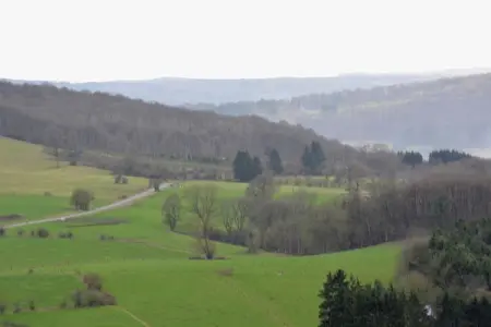 Le Bontemps, Agréable villa à Érezée avec sauna - Photo 30