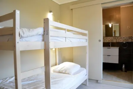 Au Bord de la Rivière, Grand gîte à Érezée avec sauna - Photo 17