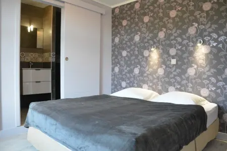 Au Bord de la Rivière, Grand gîte à Érezée avec sauna - Photo 19