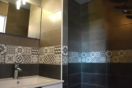 Au Bord de la Rivière, Grand gîte à Érezée avec sauna - Photo 21