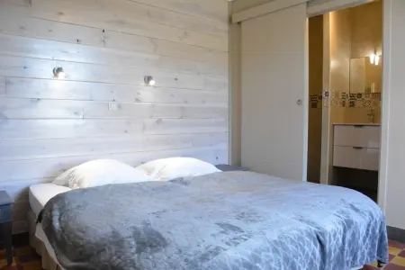 Au Bord de la Rivière, Grand gîte à Érezée avec sauna - Photo 22