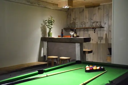 Au Bord de la Rivière, Grand gîte à Érezée avec sauna - Photo 24