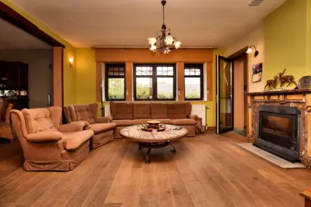 Vakantie & Wellness, Agréable maison dans les Ardennes belges avec jacuzzi - Photo 1