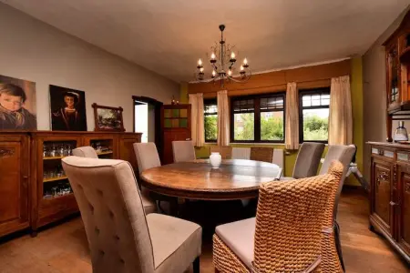 Vakantie & Wellness, Agréable maison dans les Ardennes belges avec jacuzzi - Photo 2