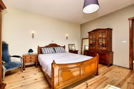 Vakantie & Wellness, Agréable maison dans les Ardennes belges avec jacuzzi - Photo 4