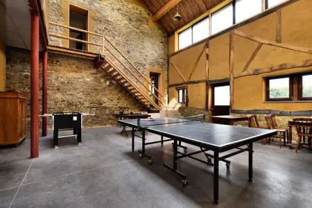 Vakantie & Wellness, Agréable maison dans les Ardennes belges avec jacuzzi - Photo 7