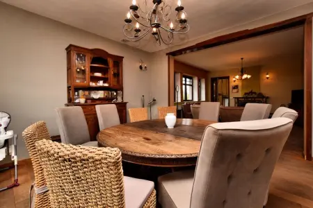 Vakantie & Wellness, Agréable maison dans les Ardennes belges avec jacuzzi - Photo 9