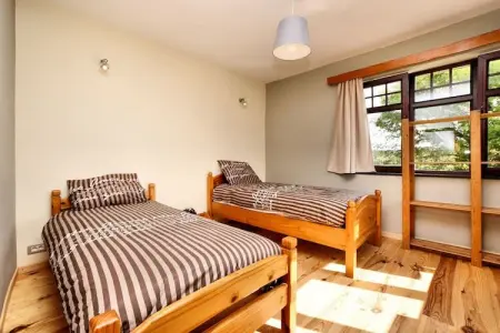 Vakantie & Wellness, Agréable maison dans les Ardennes belges avec jacuzzi - Photo 12