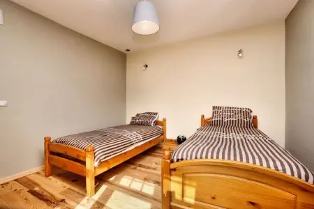 Vakantie & Wellness, Agréable maison dans les Ardennes belges avec jacuzzi - Photo 14