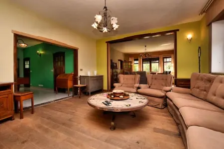 Vakantie & Wellness, Agréable maison dans les Ardennes belges avec jacuzzi - Photo 15