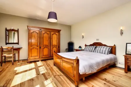 Vakantie & Wellness, Agréable maison dans les Ardennes belges avec jacuzzi - Photo 16