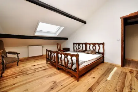 Vakantie & Wellness, Agréable maison dans les Ardennes belges avec jacuzzi - Photo 18