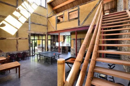 Vakantie & Wellness, Agréable maison dans les Ardennes belges avec jacuzzi - Photo 21