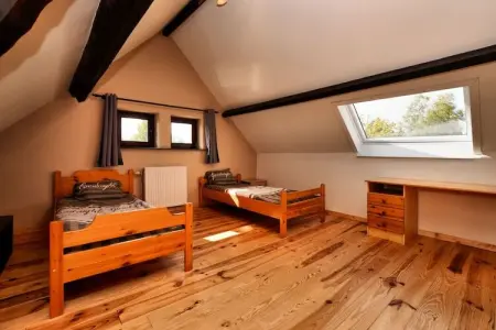 Vakantie & Wellness, Agréable maison dans les Ardennes belges avec jacuzzi - Photo 22