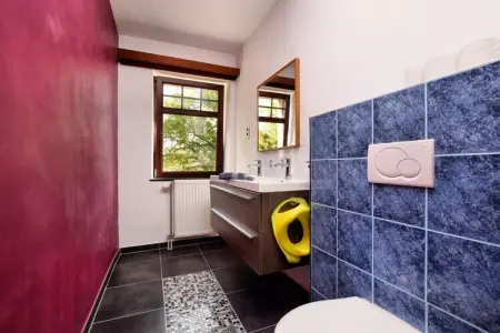 Vakantie & Wellness, Agréable maison dans les Ardennes belges avec jacuzzi - Photo 25