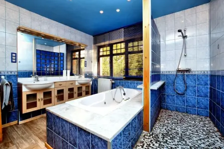 Vakantie & Wellness, Agréable maison dans les Ardennes belges avec jacuzzi - Photo 27