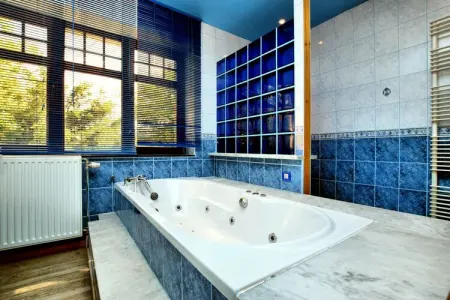 Vakantie & Wellness, Agréable maison dans les Ardennes belges avec jacuzzi - Photo 29